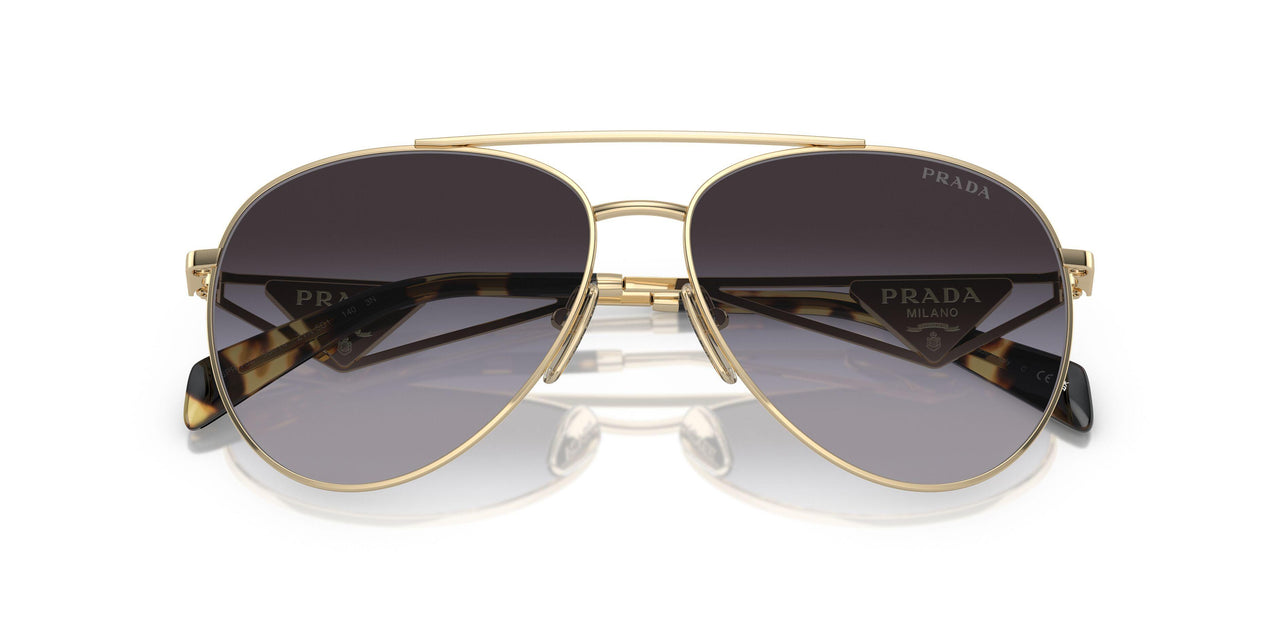 ZVN5D1 - Gold - Grey Gradient