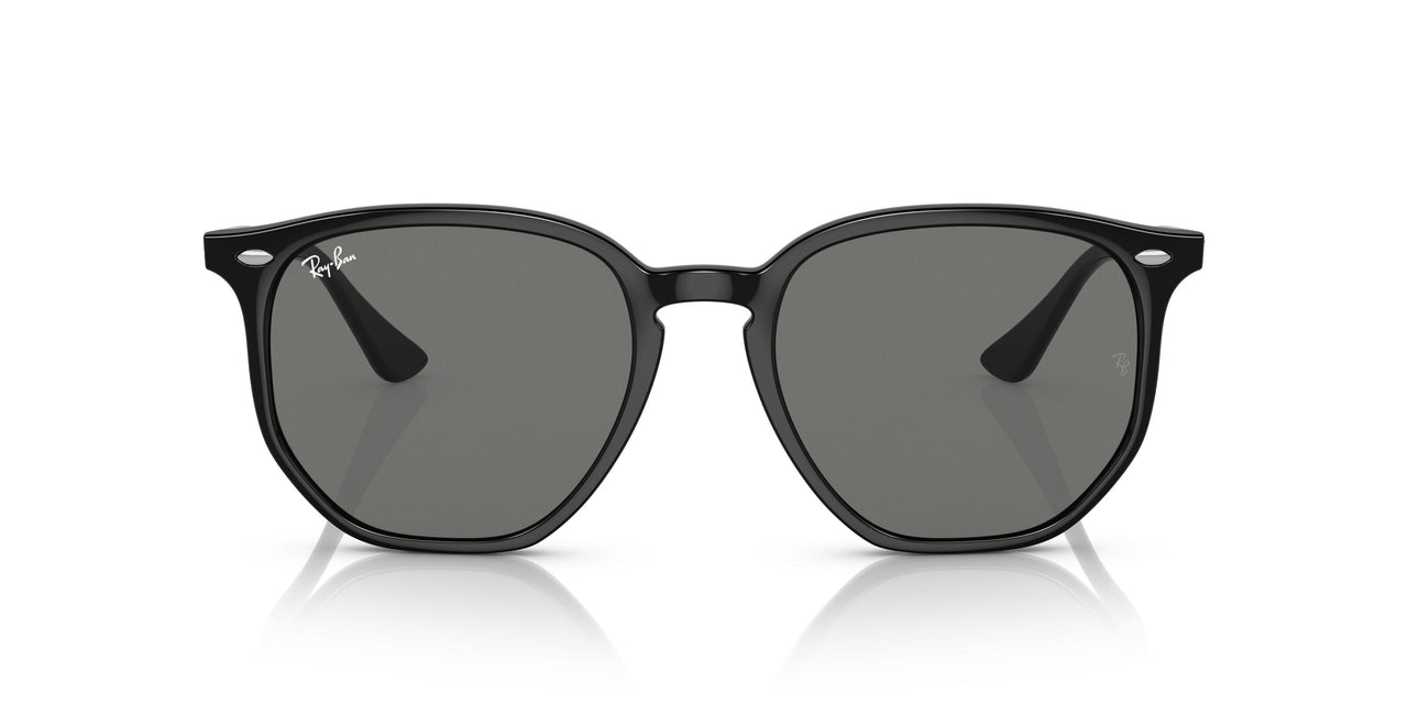 601/M3 - Black - Photo Clear To Grey Quarz