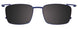 TWIST&CLIP CT260 Eyeglasses