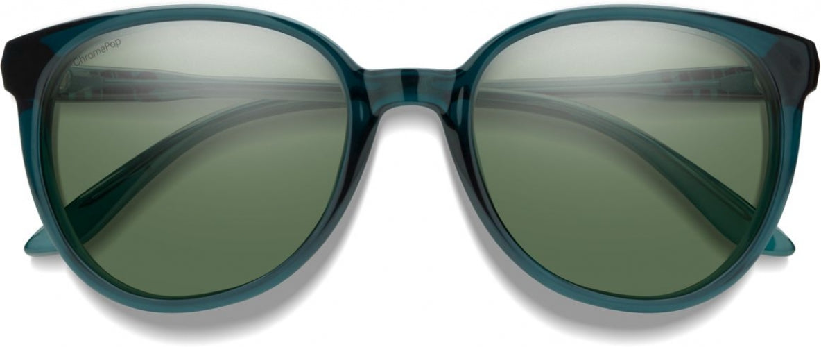 216801QM454L7 - Chromapop Polarized Gray Green