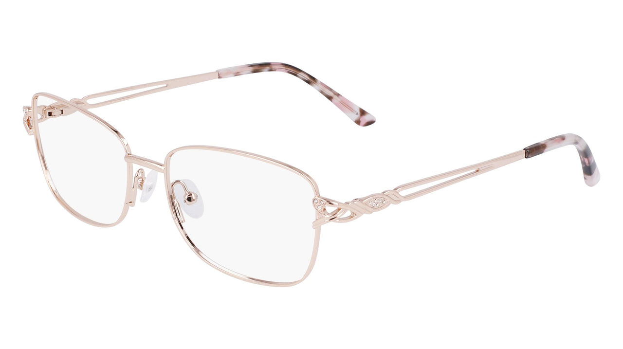 Marchon NYC TRES JOLIE 199 N Eyeglasses