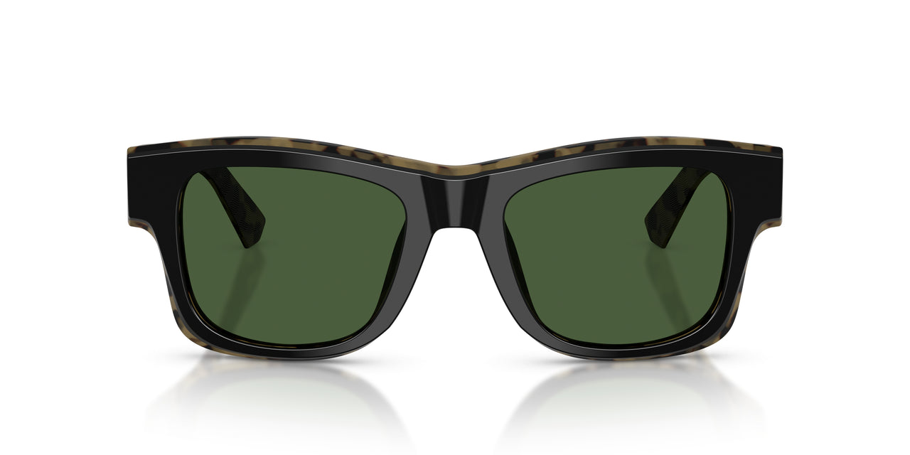 340471 - Black - Dark Green