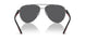 5AV07G - Gunmetal - Grey Mirror Black