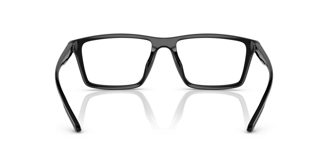 50171W - Black - Clear