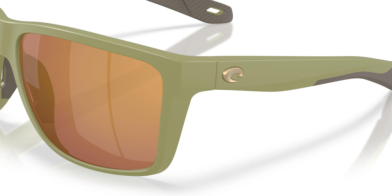 913511 - Green - Gold Mirror