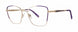 MTTPRPLGLD - Matte Purple/Gold