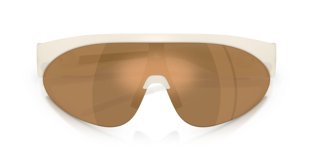 5040F9 - White - Mirror Bronze