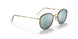 001/30 - Gold - Green Mirror Silver