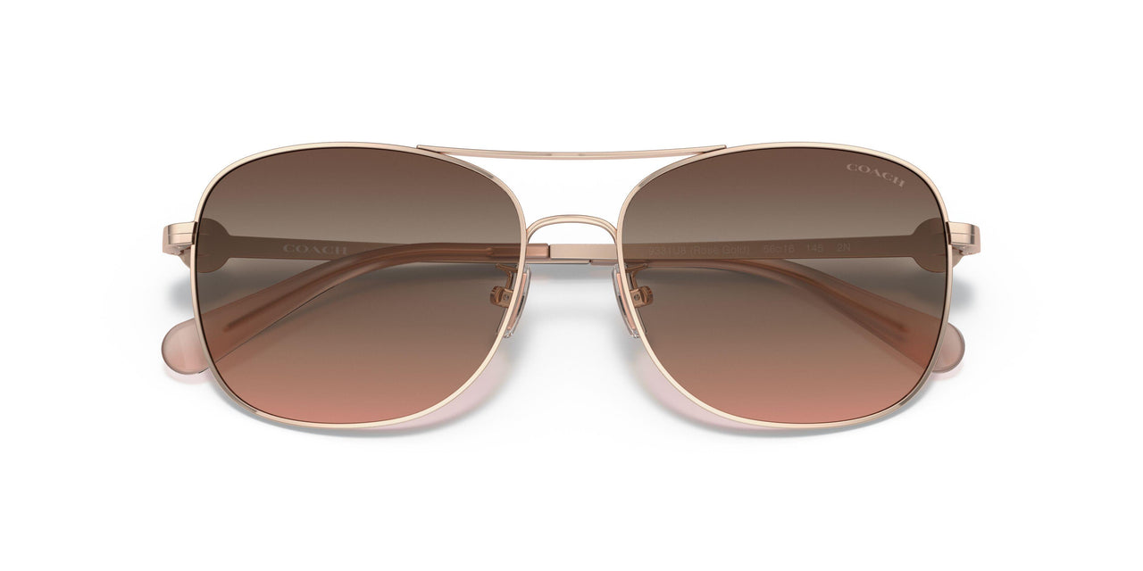 9331U8 - Pink - Brown Pink Gradient