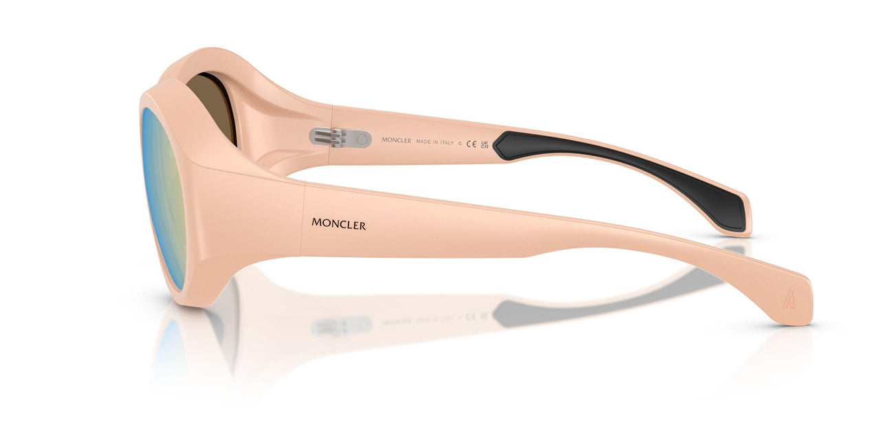 50195A - Pink - Brown Mirror Gold