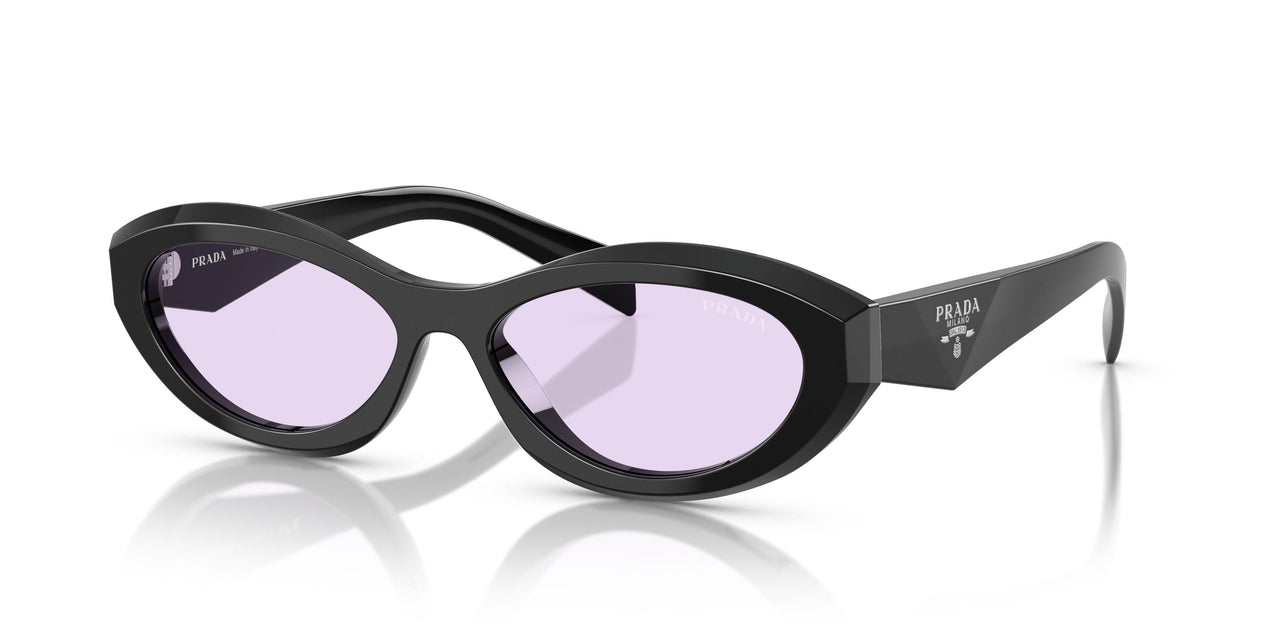 16K40J - Black - Violet
