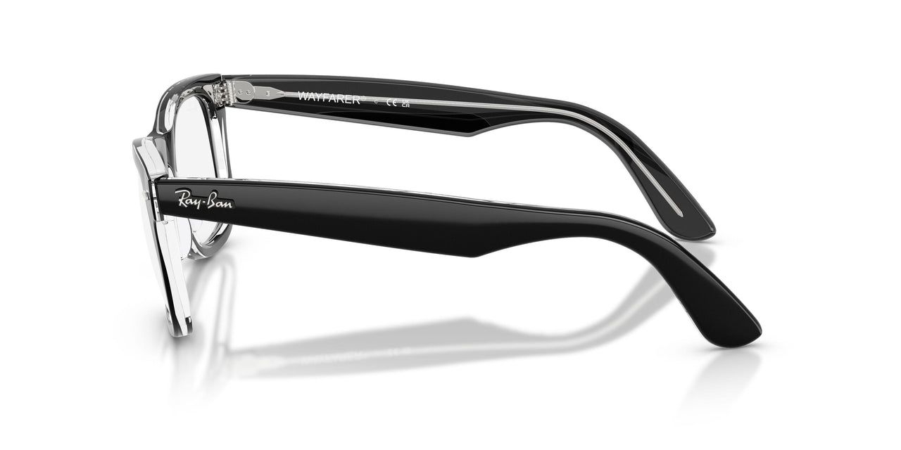 2034 - Black - Clear