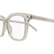 007 - Beige - Transparent