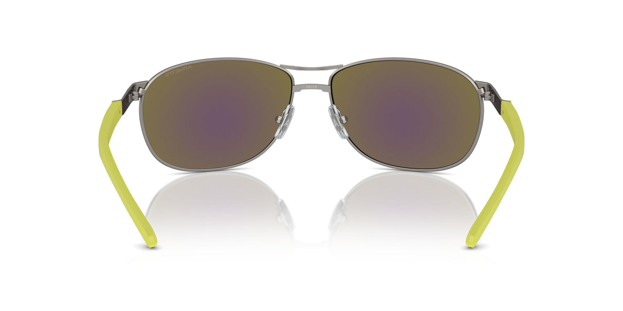 745/8N - Grey - Green Mirror Green