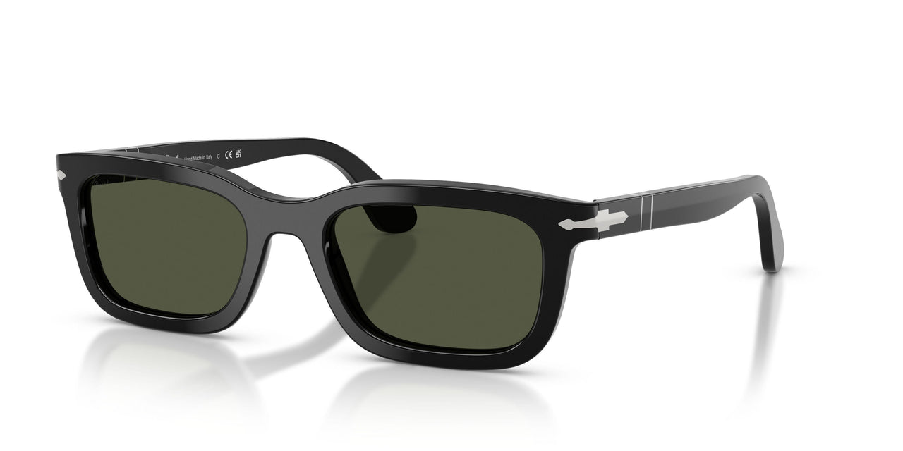 95/31 - Black - Green
