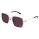 005 - Pink/Gold - Violet