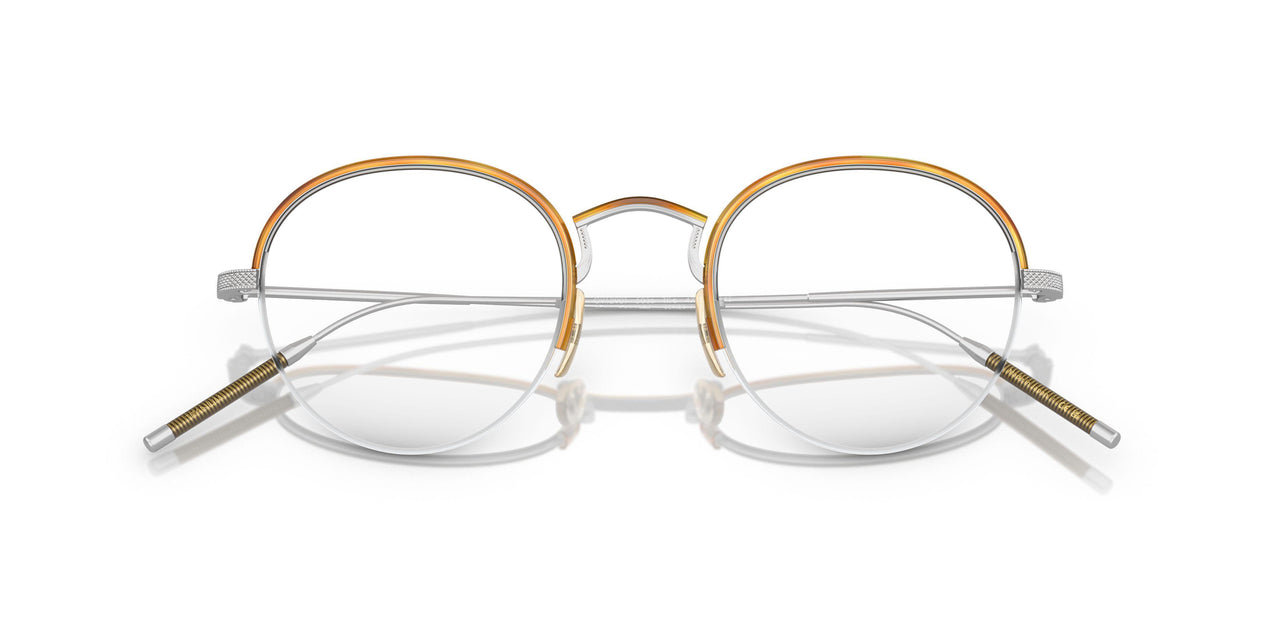5036 - Silver - Blue Light Filter