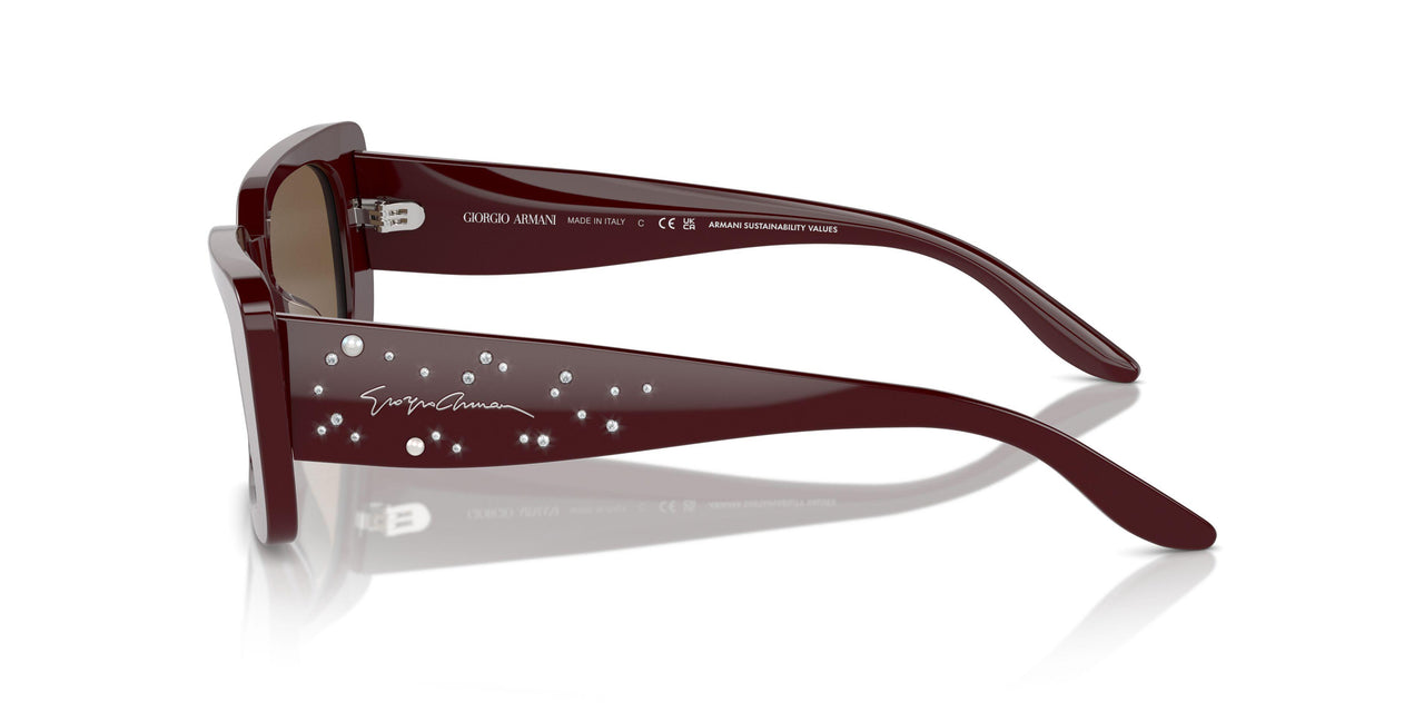 572173 - Red - Dark Brown