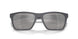 28536G - Grey - Light Grey Mirror Silver 80