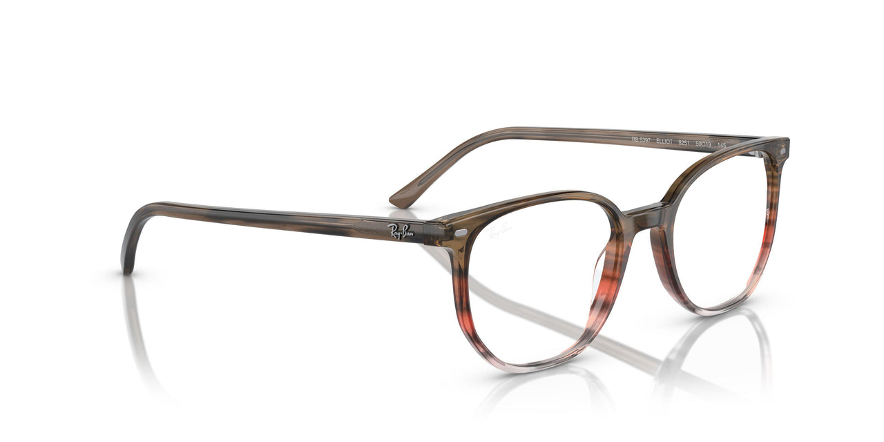 8251 - Brown - Clear