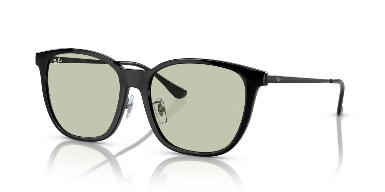 601/2 - Black - Green