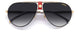 0Y11-9O - Gold Red - Dark Gray Gradient