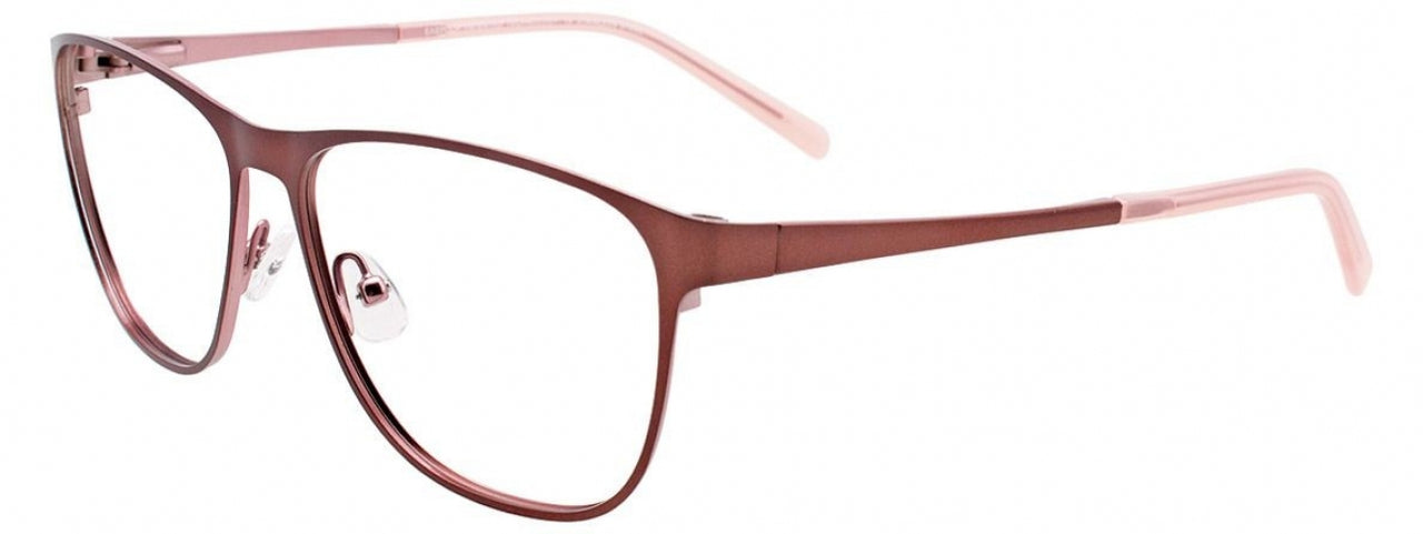 10 - Satin Brown & Light Pink