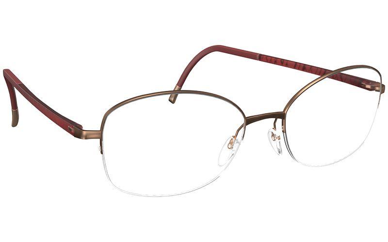 Silhouette Illusion Nylor 4561 Eyeglasses