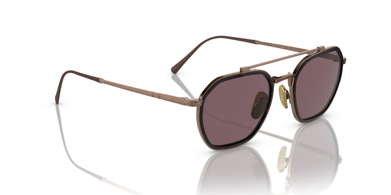 8016AF - Brown - Dark Violet Polar + Ar