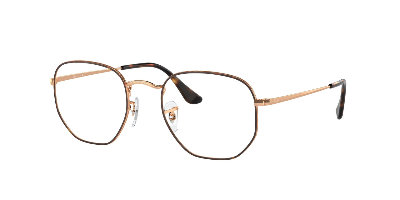 Ray-Ban Hexagonal 6448 Eyeglasses