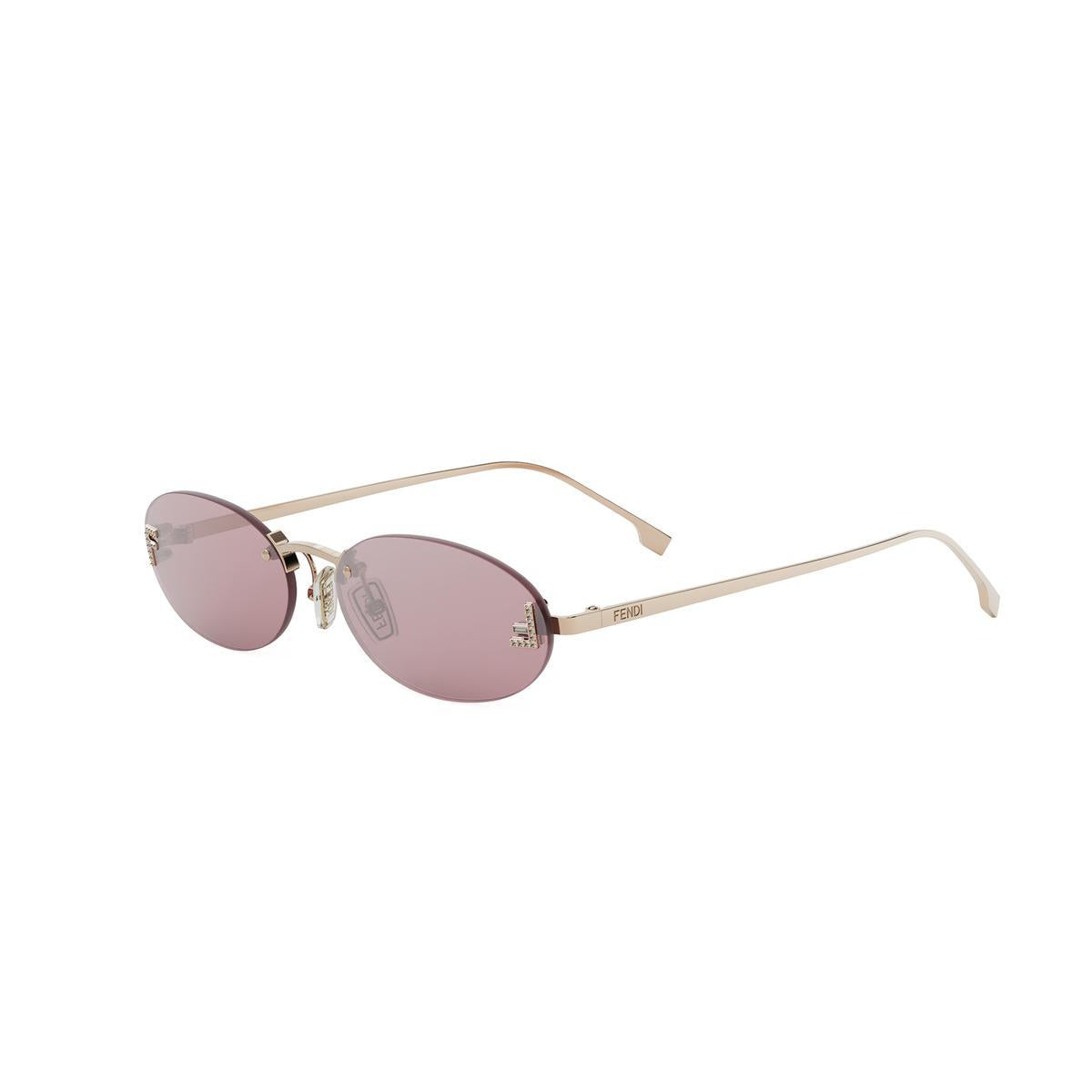 28Z - Shiny Rose Gold - Gradient or Mirror Violet