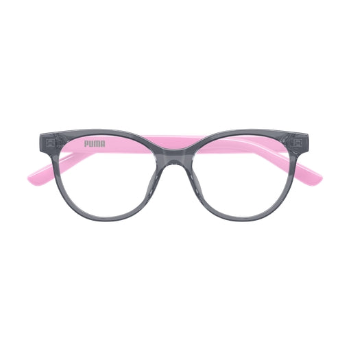 009 - Grey/Pink - Transparent