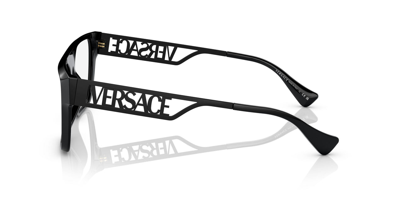 5380 - Black - Clear