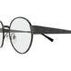 002 - Gunmetal - Transparent