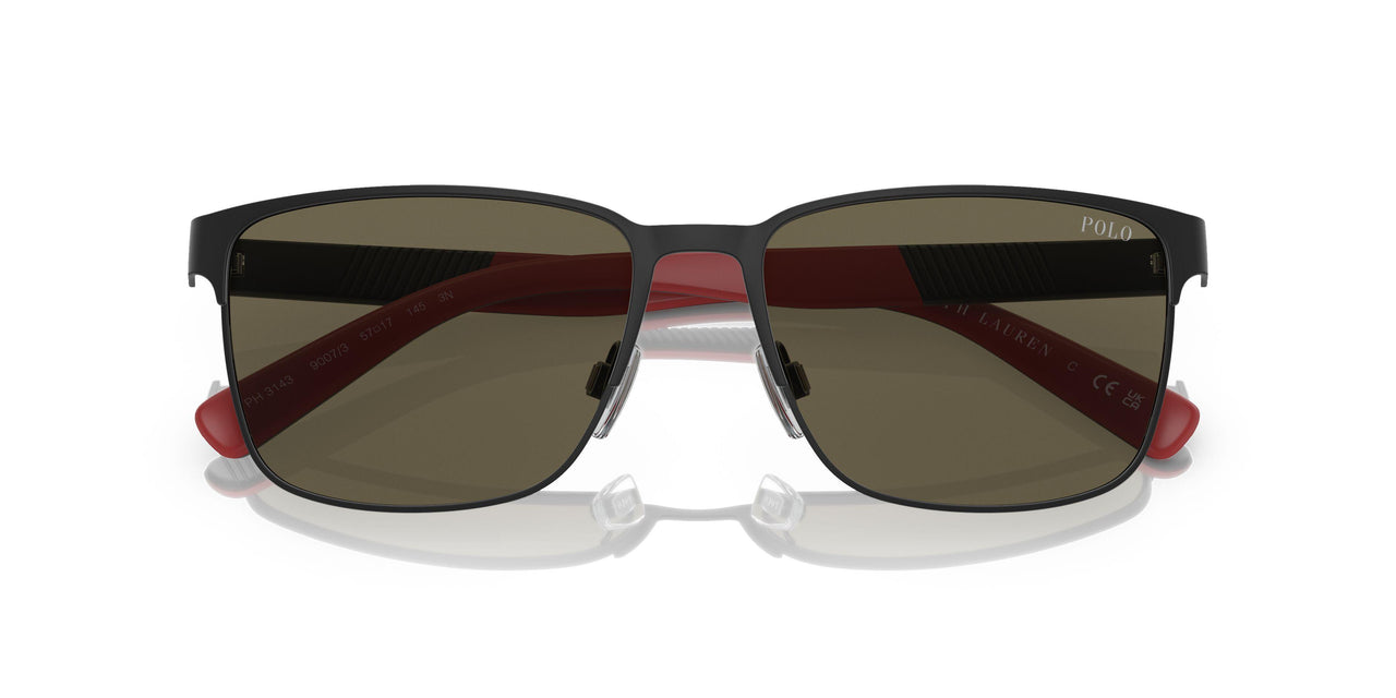 9007/3 - Black - Brown