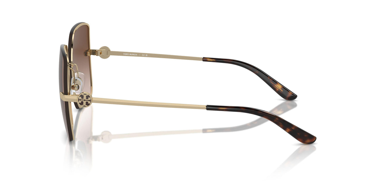 334913 - Gold - Light Brown Gradient Dark Brow