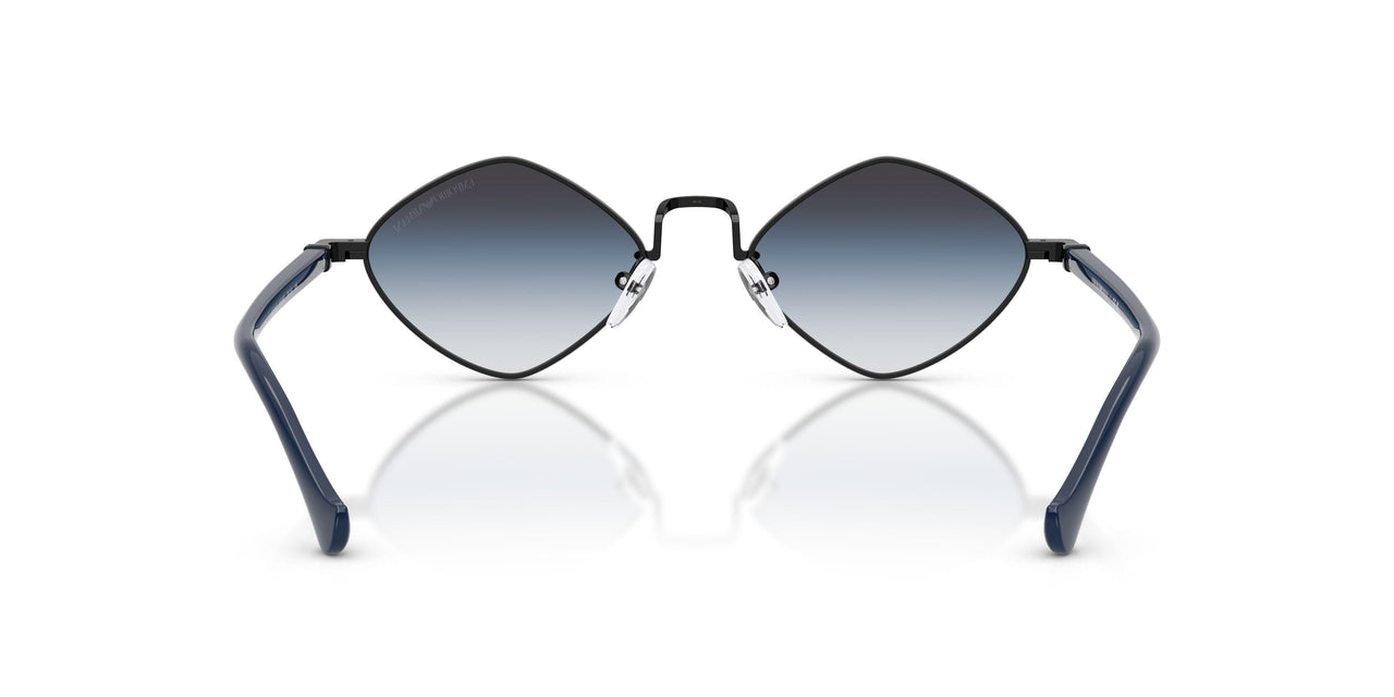34448G - Silver - Grey Blue