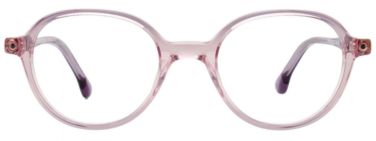 30 - Pink & Lilac