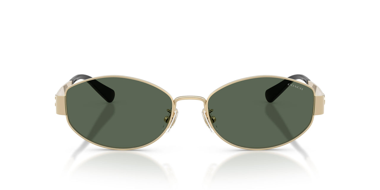 900571 - Gold - Dark Green Solid