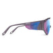 2098354QI99G0 - Matte Meteorite Crystal - ChromaPop Low Light Rose Blue Mirror
