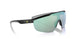 504/7V - Black - Blue Mirror Violet