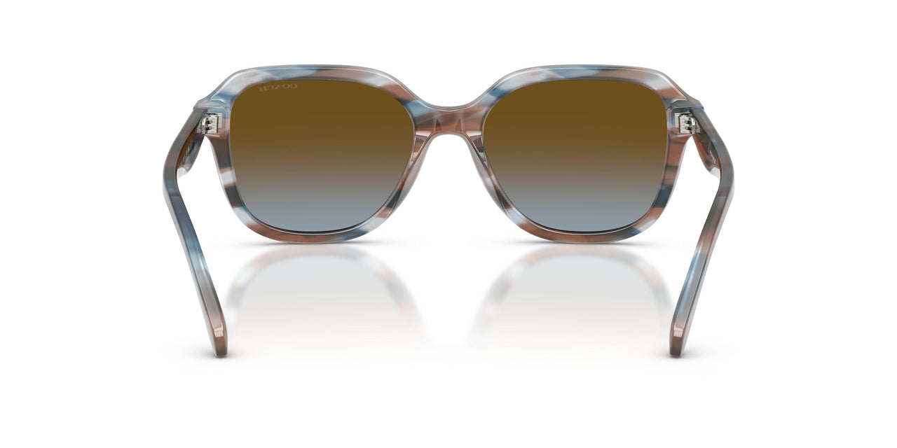 589913 - Blue - Brown Blue Gradient