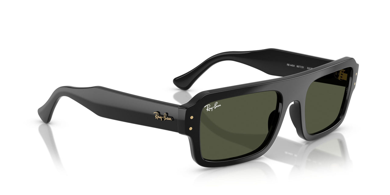 667731 - Black - Green