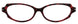 281 - Burgundy Tort