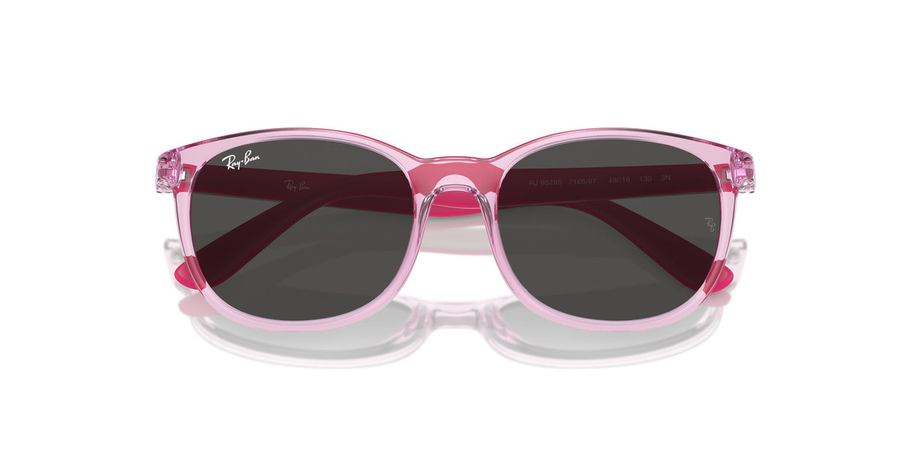 716587 - Pink - Dark Grey