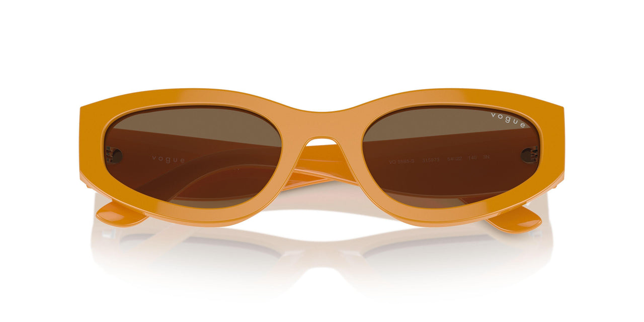 315973 - Yellow - Dark Brown