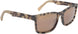 10 - Matte Havana Tortoise With Tan Tips - Hcl Bronze