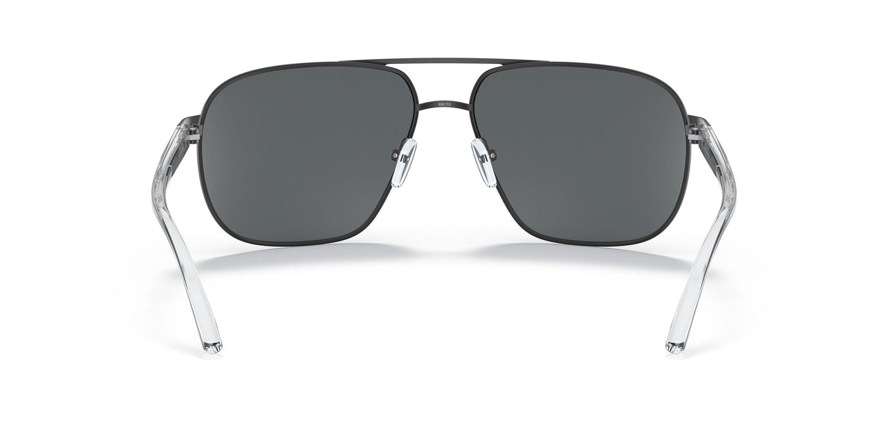 60006G - Black - Light Grey Mirror Black