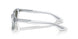 11015C - Transparent - Silver Mirror