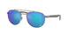 004/A1 - Grey - Green & Blue